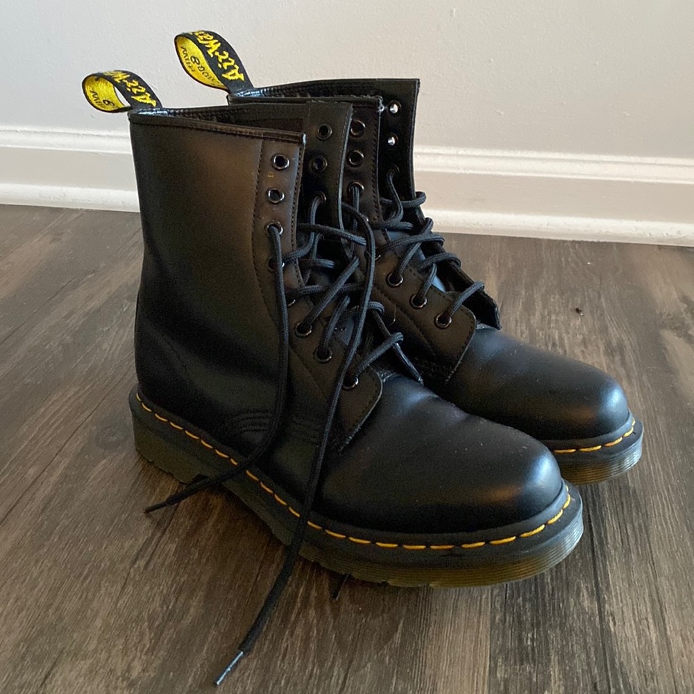 Doc Martens Dr. Martens Classic Black